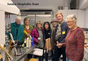 Sunday-Hospitality-Team